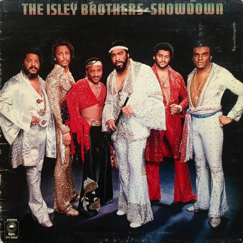The Isley Brothers - Showdown Vinyl - Vinyl Record