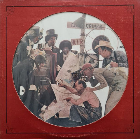 The Jacksons - Goin' Places Vinyl - Vinyl Record