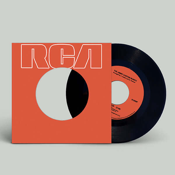 The Jimmy Castor Bunch - It's Just Begun / Troglodyte (Cave Man) Vinyl