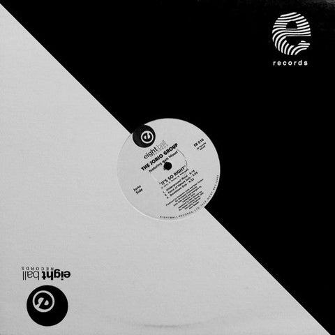 The Jorio Group Featuring Matt Wood - It's So Right Vinyl - Vinyl Record
