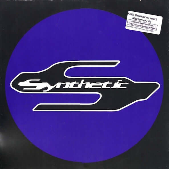 The Keith Thompson Project - Rhythm Of Life Vinyl