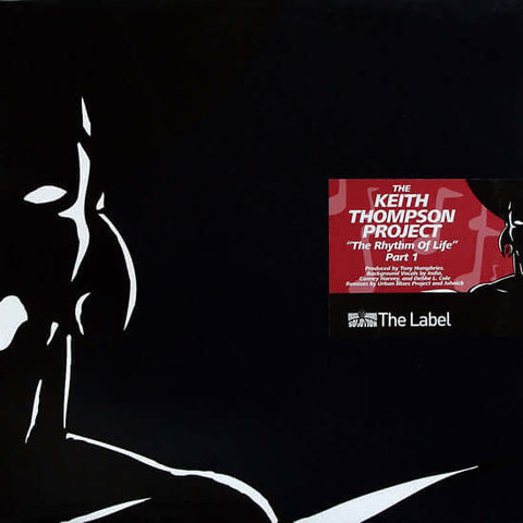 The Keith Thompson Project - The Rhythm Of Life - Part 1 Vinyl - Vinyl Record