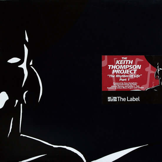 The Keith Thompson Project - The Rhythm Of Life - Part 1 Vinyl