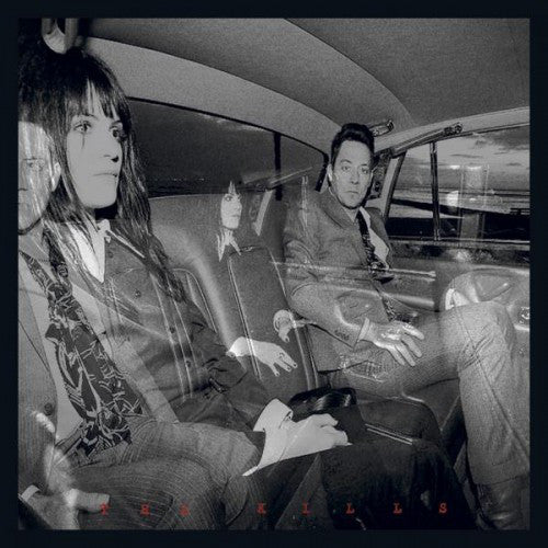 The Kills - Blood Pressures (CD) Vinyl