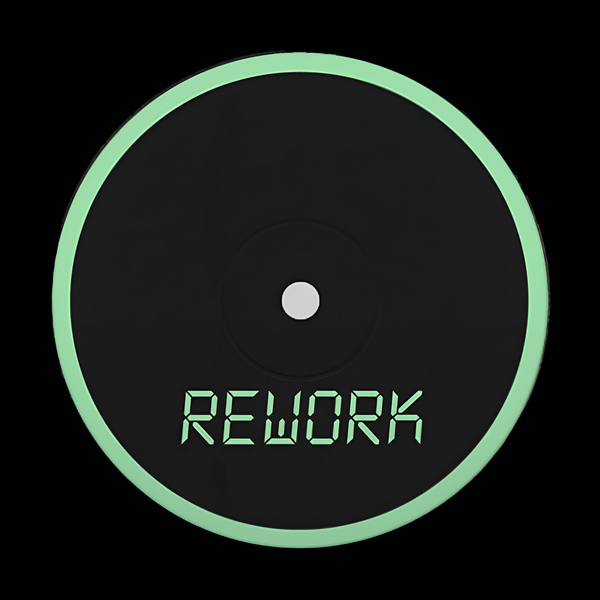 The KLF - What Time Is Love (Rework) Vinyl