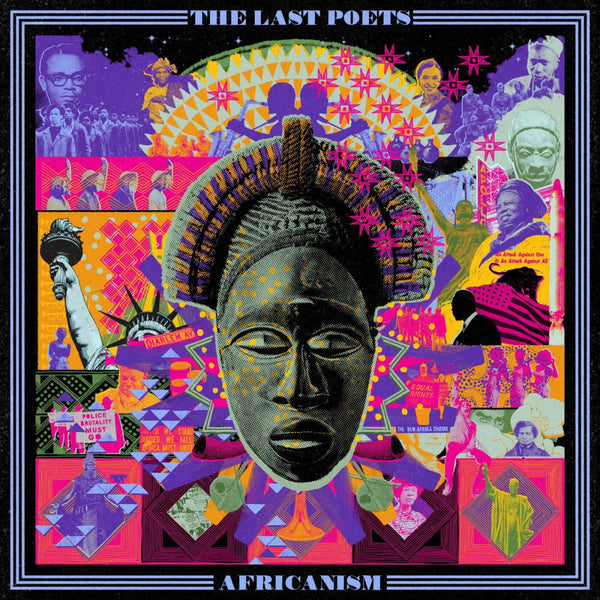 The Last Poets & Tony Allen - Africanism (feat. Egypt 80) Vinyl