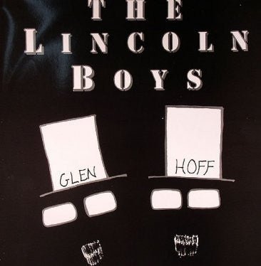 The Lincoln Boys - Check It Out Vinyl