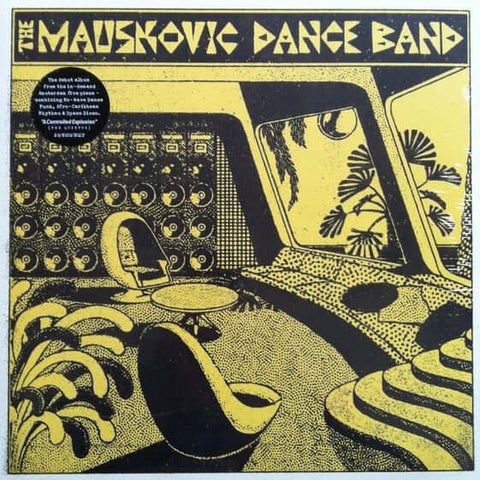 The Mauskovic Dance Band - The Mauskovic Dance Band Vinyl - Vinyl Record