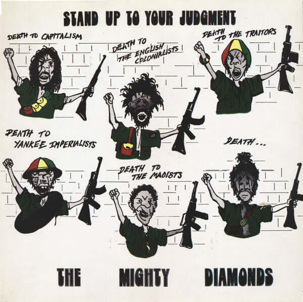 The Mighty Diamonds - Stand Up To Your Judgement Vinyl