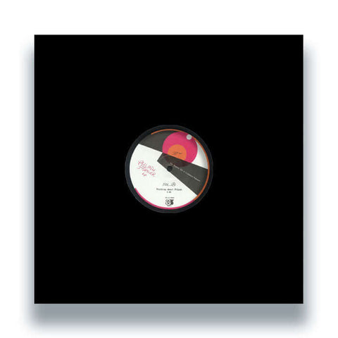 The Mighty Zaf & Linkwood Present - Phlash Forever EP Vinyl - Vinyl Record