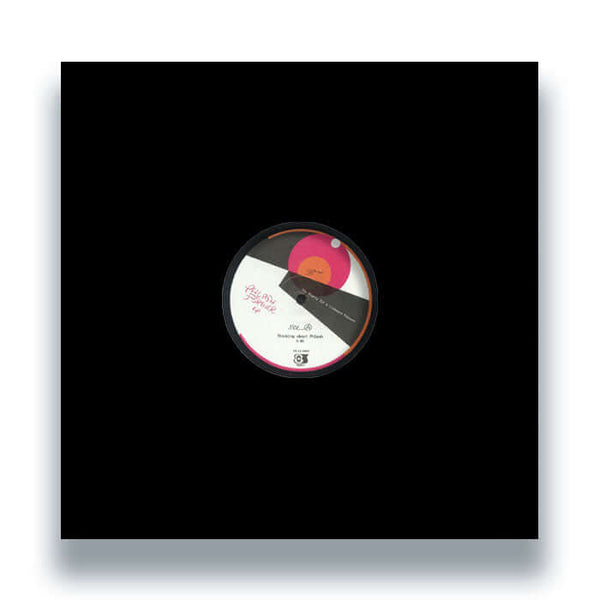 The Mighty Zaf & Linkwood Present - Phlash Forever EP Vinyl