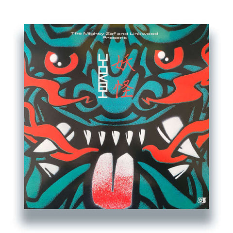 The Mighty Zaf & Linkwood Present - Yokai (US Import) Vinyl - Vinyl Record