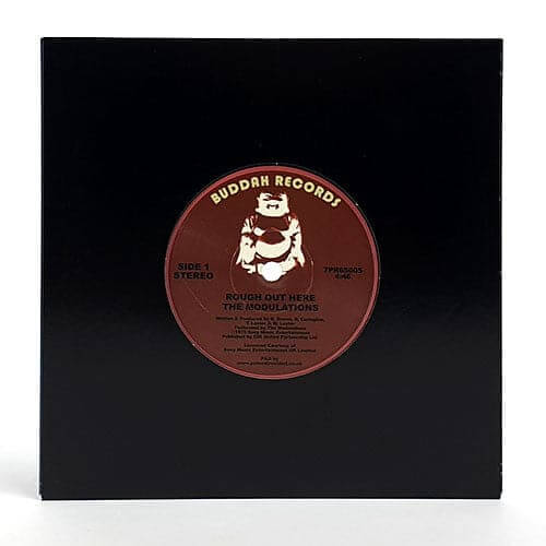 The Modulations - Rough Out Here Vinyl