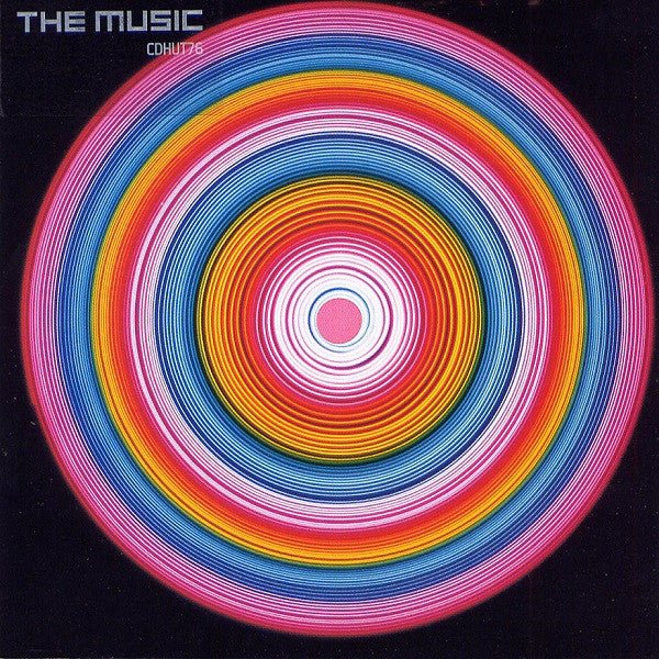 The Music - The Music (CD) Vinyl