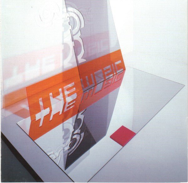 The Music - Welcome To The North (CD) Vinyl