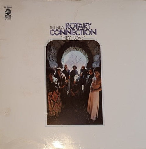 The New Rotary Connection - Hey, Love Vinyl - Vinyl Record