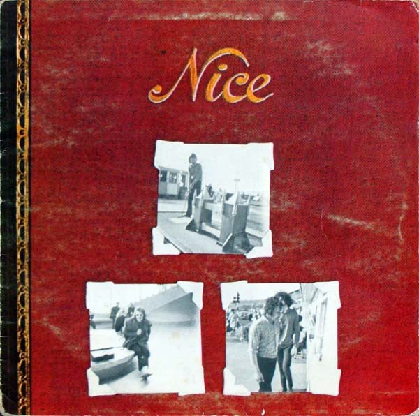 The Nice - Nice Vinyl