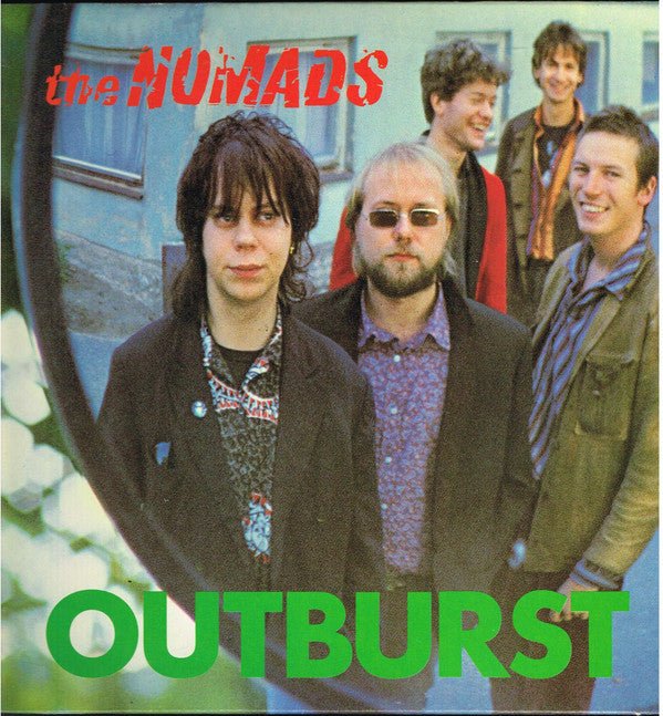 The Nomads - Outburst Vinyl