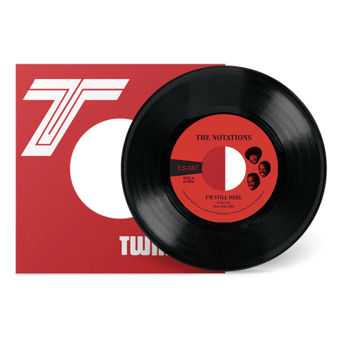 The Notations - I'm Still Here Vinyl - Vinyl Record