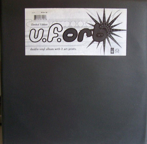 The Orb - U.F.Orb Vinyl - Vinyl Record