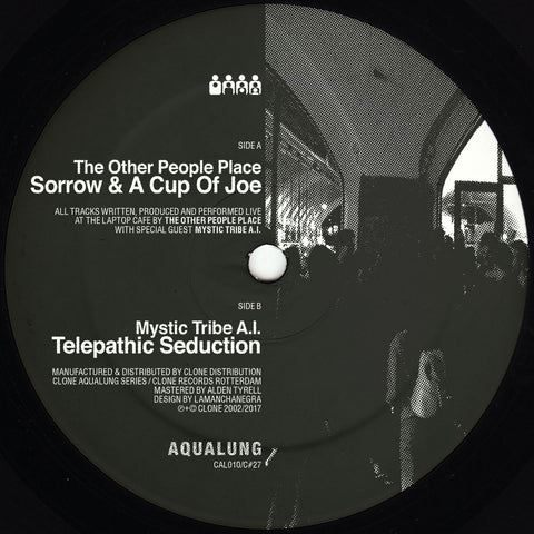 The Other People Place ft. Mystic Tribe a.i. - Sunday Night Live at The Laptop Cafe Vinyl - Vinyl Record