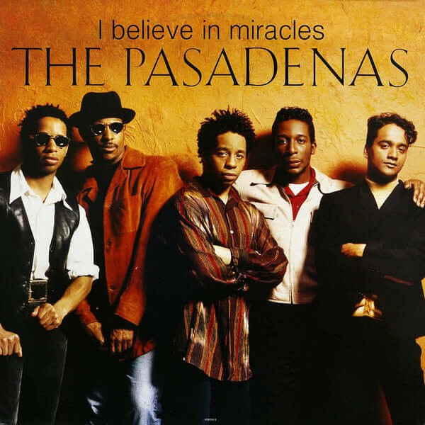 The Pasadenas - I Believe In Miracles Vinyl