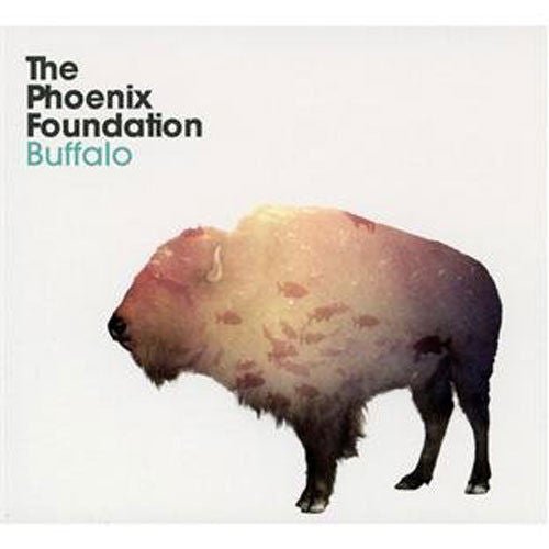The Phoenix Foundation - Buffalo (CD) Vinyl