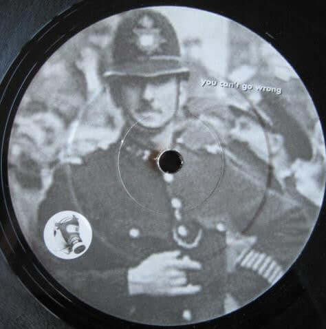 The Police - When The World Is Running Down (You Can't Go Wrong) Vinyl