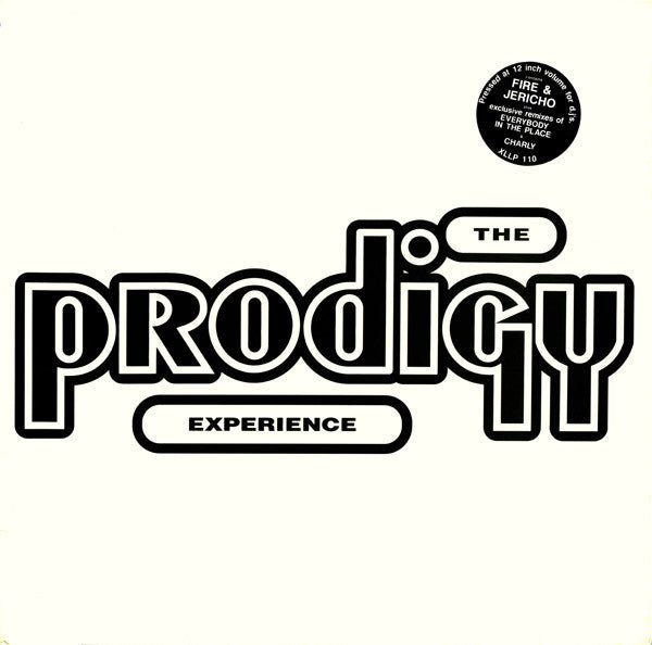 The Prodigy - Experience Vinyl