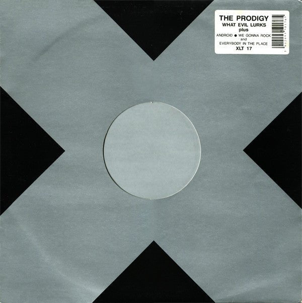 The Prodigy - What Evil Lurks Vinyl