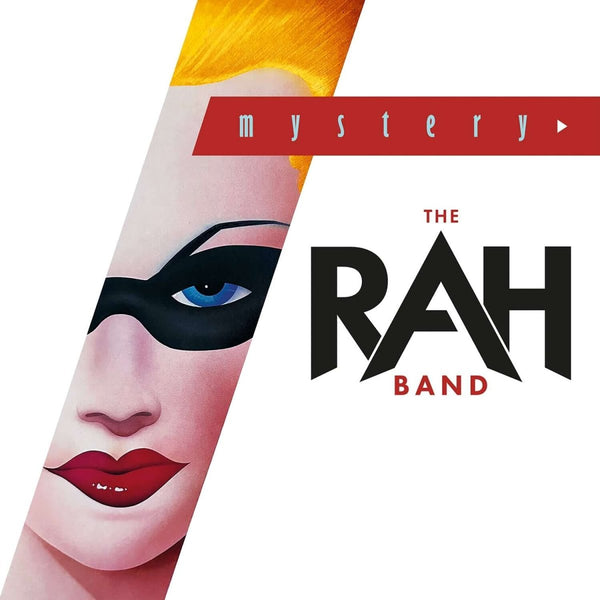 The Rah Band - Mystery (40 Years Anniversary Release) Vinyl