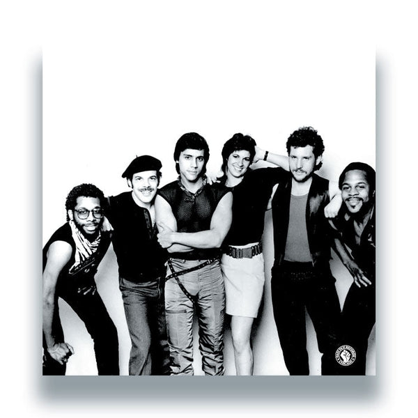 The Ray Contreras Band - You Make It Harder Vinyl