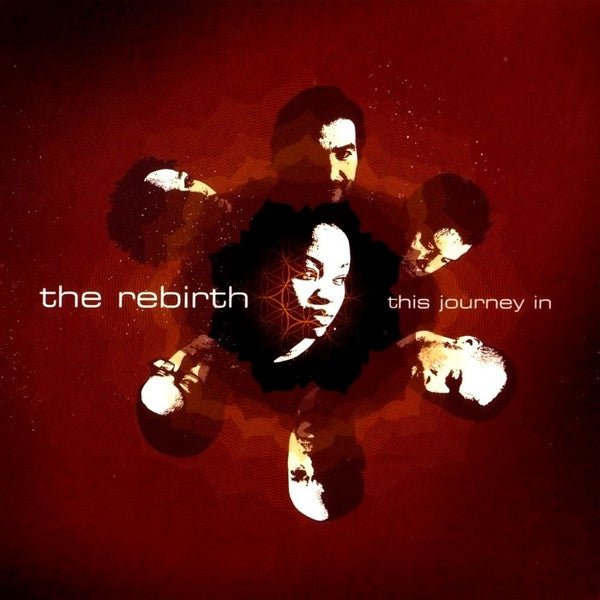 The Rebirth - This Journey In (CD) Vinyl