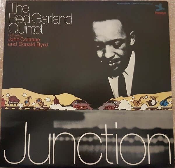 The Red Garland Quintet Featuring John Coltrane And Donald Byrd - Jazz Junction Vinyl