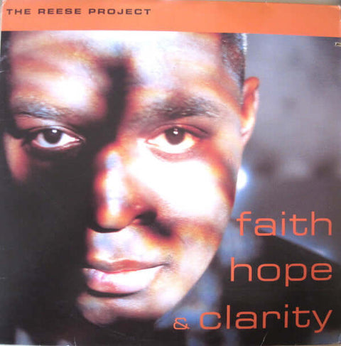 The Reese Project - Faith Hope & Clarity Vinyl - Vinyl Record