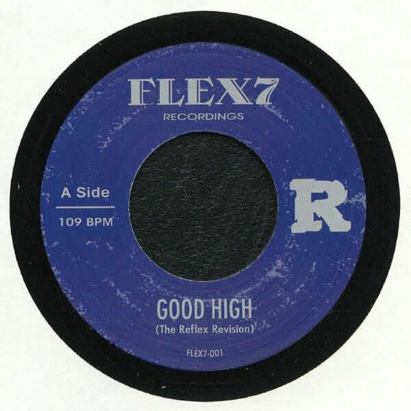 The Reflex - Good High / Engine 9 Vinyl