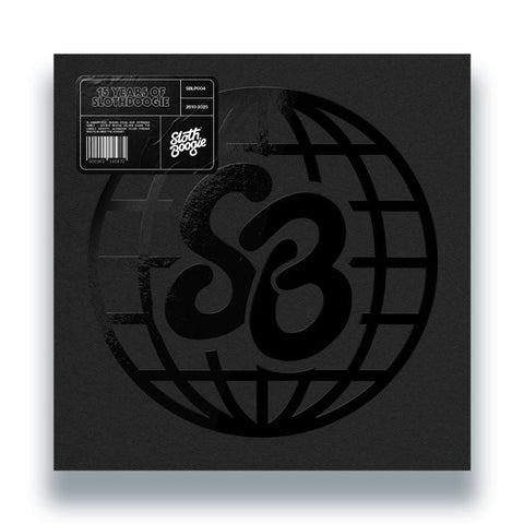 The Revenge / Intr0beatz / Joe Cleen / Casino Times - 15 Years Of SlothBoogie Vinyl - Vinyl Record