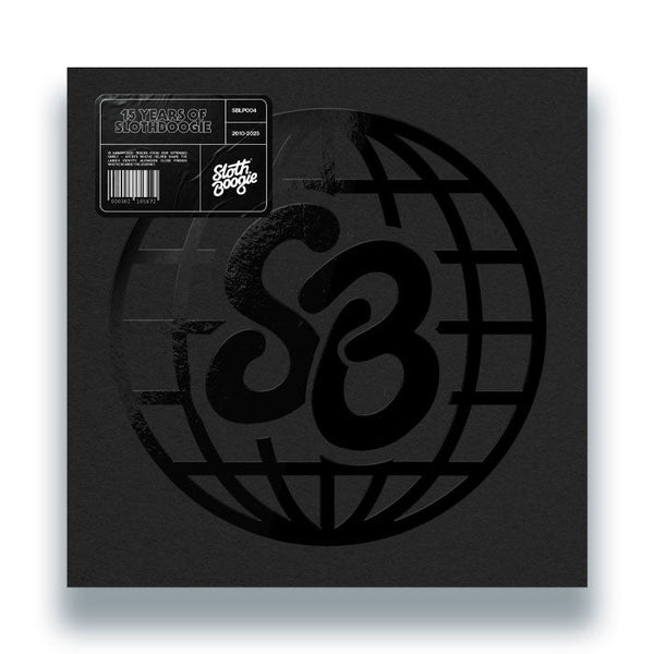 The Revenge / Intr0beatz / Joe Cleen / Casino Times - 15 Years Of SlothBoogie Vinyl