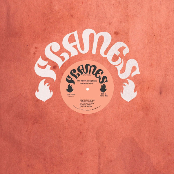 The Revolutionaries - Meditation in Dub Vinyl