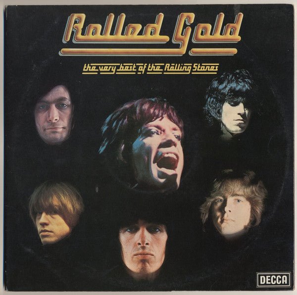 The Rolling Stones - Rolled Gold - The Very Best Of The Rolling Stones Vinyl