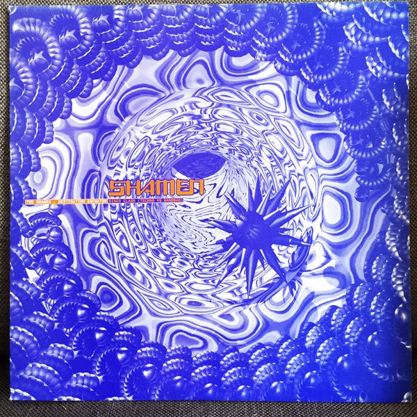 The Shamen - Destination Eschaton (Disco Clash (Techno Vs Hardbag)) Vinyl