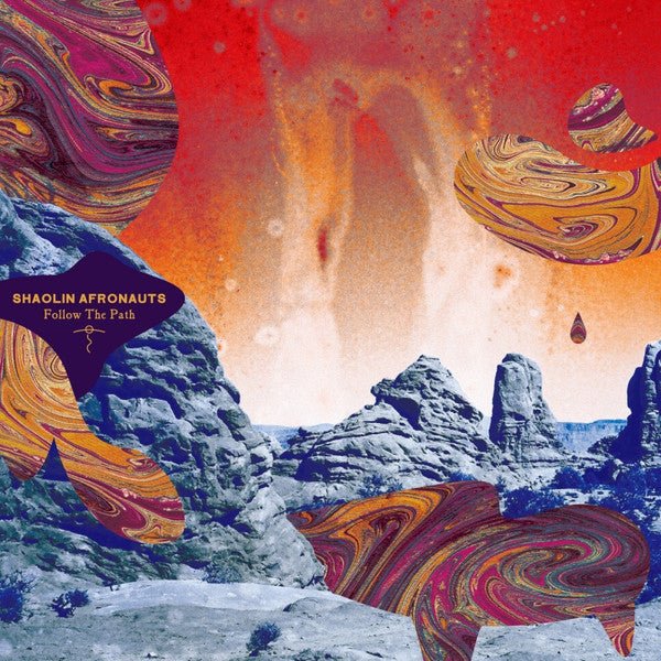 The Shaolin Afronauts - Follow The Path Vinyl