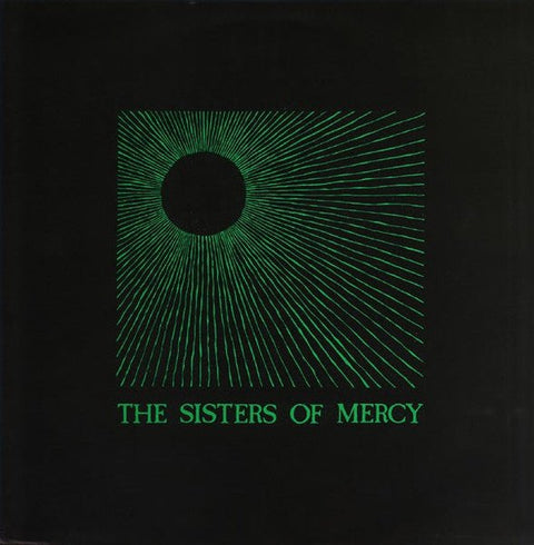The Sisters Of Mercy - Temple Of Love Vinyl - Vinyl Record