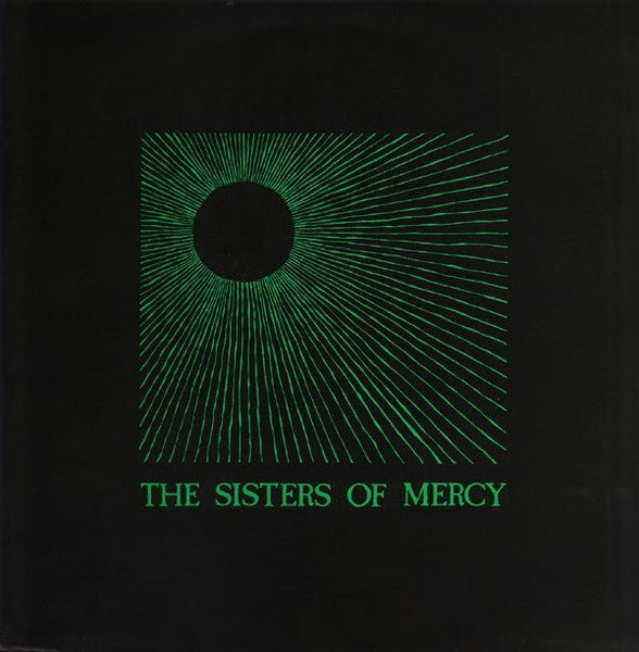The Sisters Of Mercy - Temple Of Love Vinyl