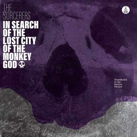The Sorcerers - In Search of the Lost City of the Monkey God Vinyl - Vinyl Record