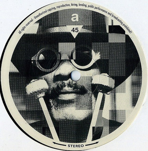 The Soul Society - Everybody Loves The Sunshine Vinyl - Vinyl Record