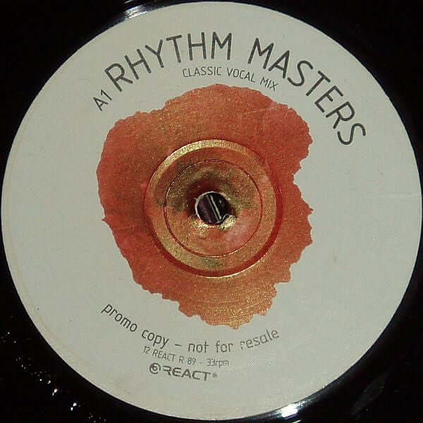 The Source - You Got The Love (The Remixes) Vinyl