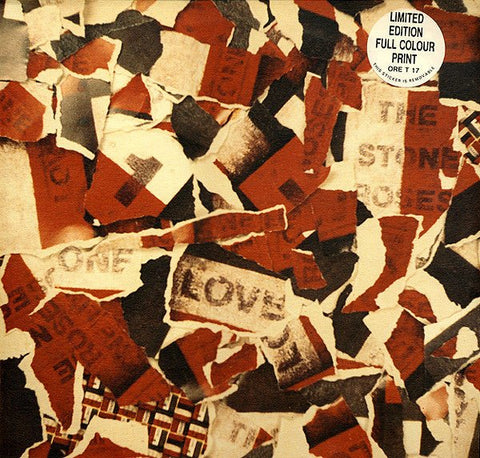 The Stone Roses - One Love Vinyl - Vinyl Record