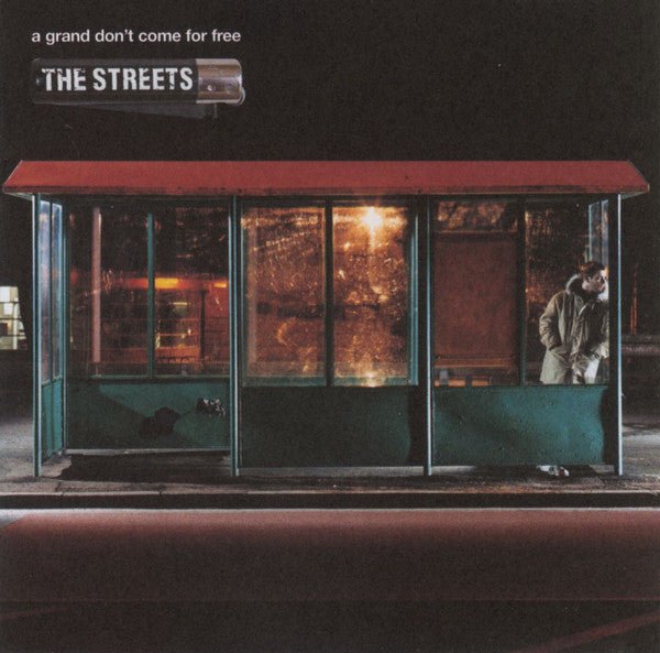 The Streets - A Grand Don't Come For Free (CD) Vinyl