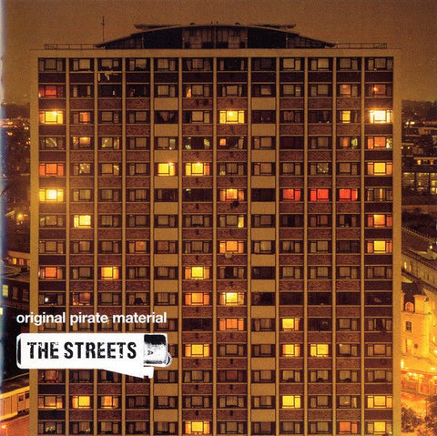 The Streets - Original Pirate Material (CD) Vinyl - Vinyl Record